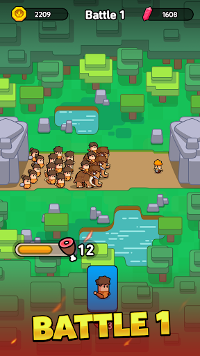 Eternal Empire: Warrior Eras screenshot