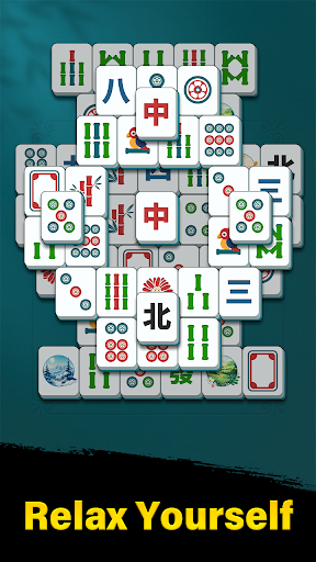 Mahjong Solitaire: Match Games screenshot