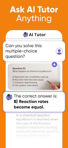 Nerd AI - Tutor & Math Helper screenshot