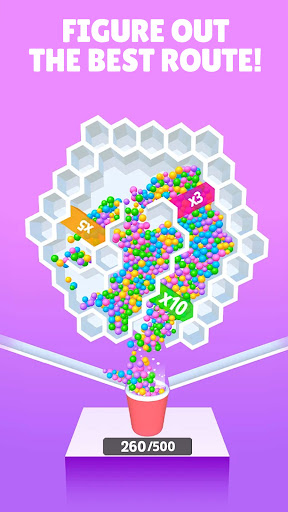 Multi Maze 3D screenshot
