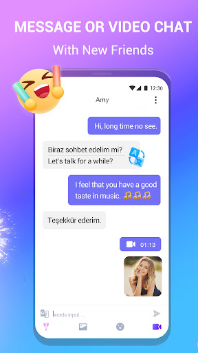 LivU - Make friends screenshot