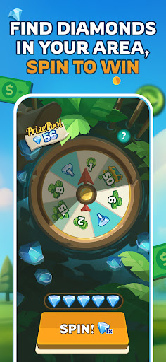 ATLAS:EARTH - Fun Cashback screenshot