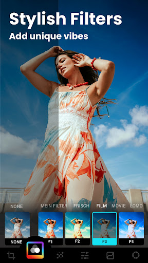 Photo Editor - Lumii screenshot