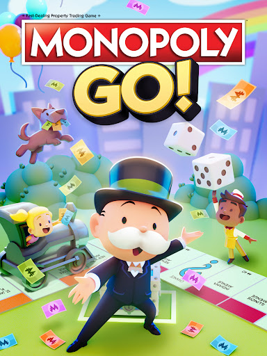 MONOPOLY GO! screenshot