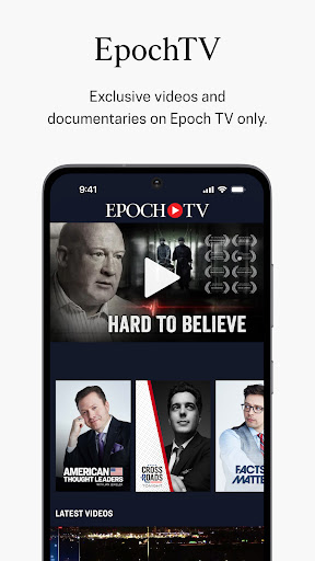 The Epoch Times: Breaking News screenshot