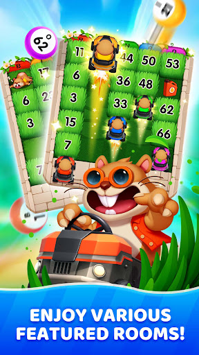 Bingo Voyage - Live Bingo Game screenshot