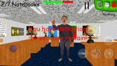 Baldi's Basics Classic screenshot