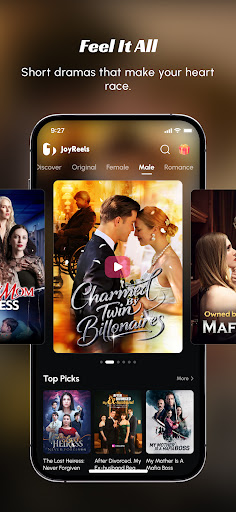 JoyReels - Enjoy Short Dramas screenshot