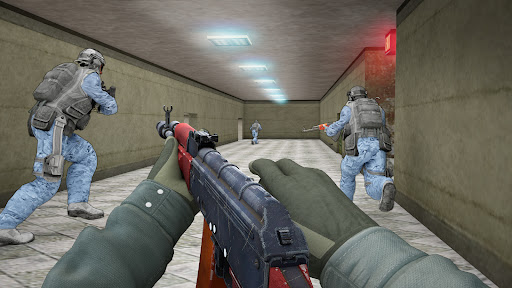 Commando Gun Shooting Games 3D screenshot