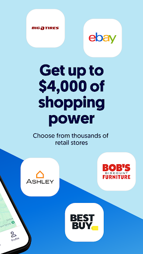 Acima Leasing screenshot