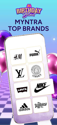 Myntra - Fashion Shopping App screenshot