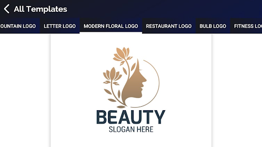 Logo Maker : Graphic Designer screenshot