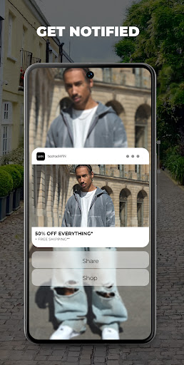 boohooMAN: Shop Men’s Clothing screenshot