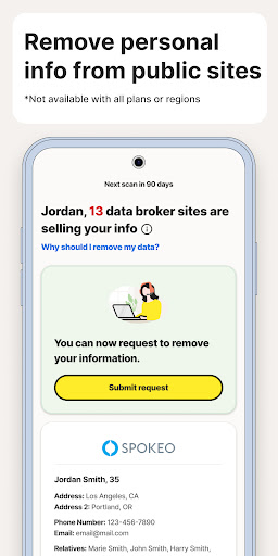 Norton360 Antivirus & Security screenshot