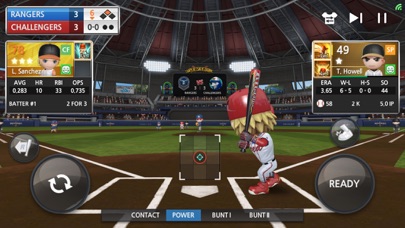 BASEBALL 9 screenshot