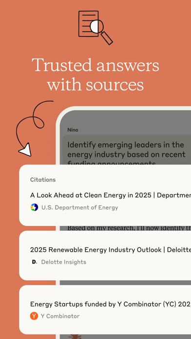 Claude by Anthropic screenshot