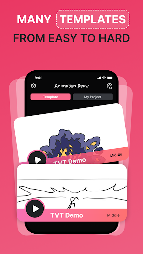 Animation Creator: Flipbook 2D screenshot