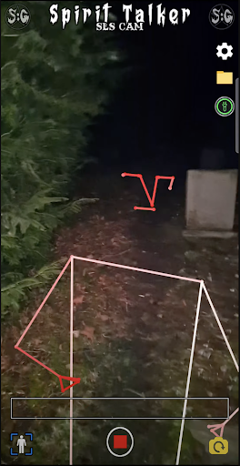 SG SLS Type Camera screenshot