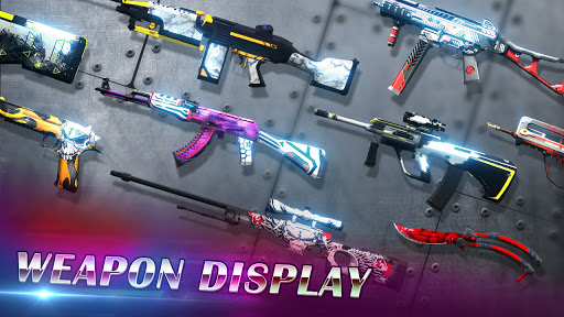 Pro Sniper: PvP Gunfight 3D screenshot