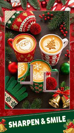 Jigmerge™ Puzzles screenshot