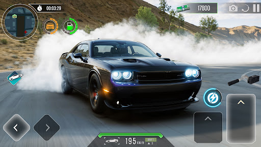 Real Car Driving Drifting Game screenshot
