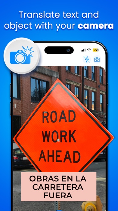 XTranslate - Photo, Voice, PDF screenshot