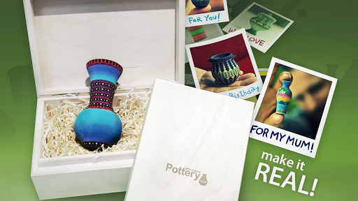 Let's Create! Pottery screenshot