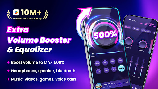 Volume Booster - Sound Booster screenshot