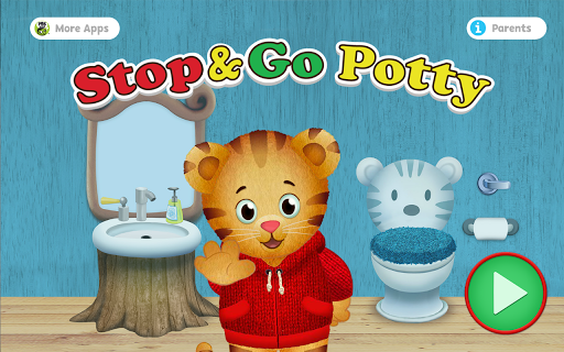 Daniel Tiger's Stop & Go Potty screenshot