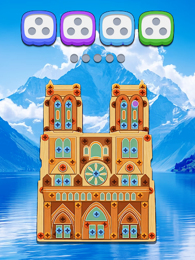 Unscrew Nuts Sort®: Pin Puzzle screenshot