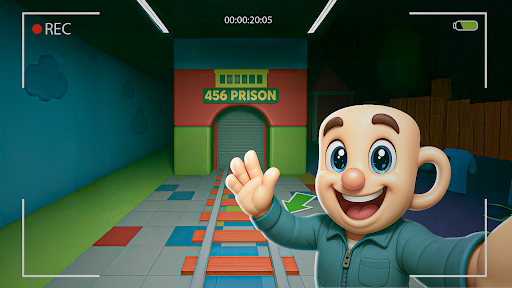 456 Prison: Monster survival screenshot