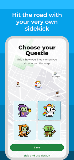 MapQuest: Get Directions screenshot