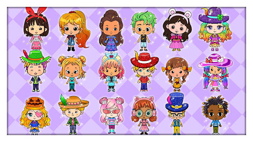 Tizi Dolls - My Paper Princess screenshot