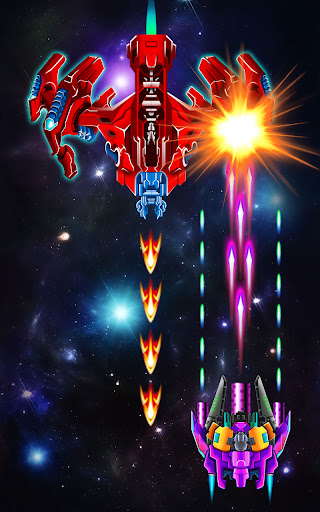 Galaxy Attack: Shooting Game screenshot
