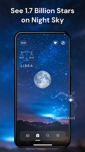 Star Gazer - Night Sky View screenshot