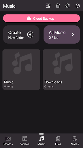 Photo Lock App - Hide Pictures screenshot