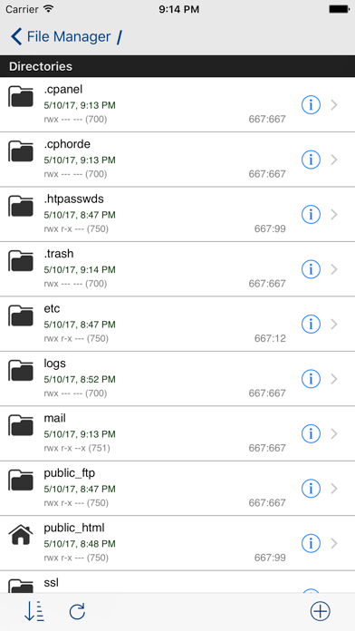 Control Center - Panel Plus screenshot