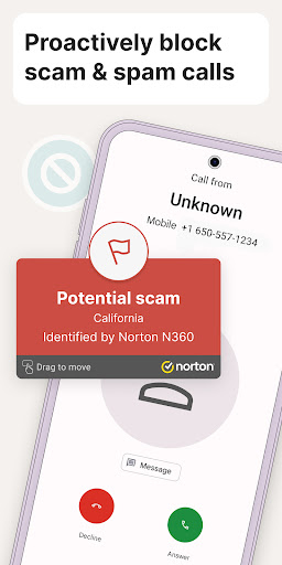 Norton360 Antivirus & Security screenshot