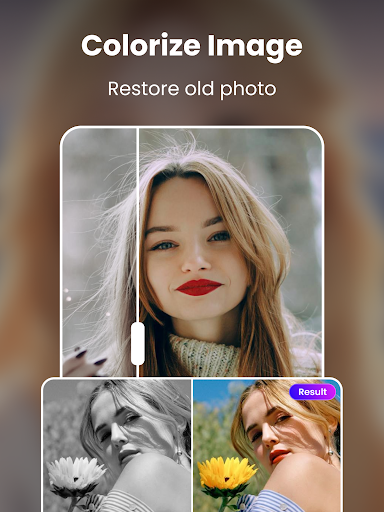 AI Photo Editor: Face Beauty screenshot