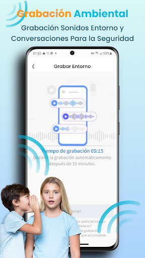 KidsGuard Pro-Phone Monitoring screenshot