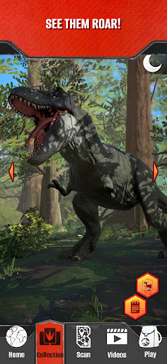 Jurassic World Play screenshot