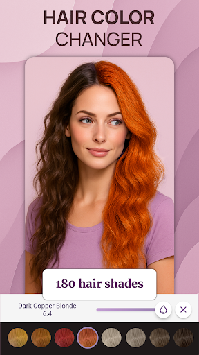 Color Analysis - Dressika screenshot