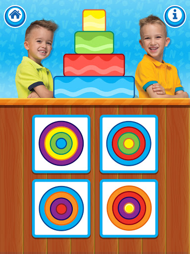 Vlad and Niki - Smart Games screenshot