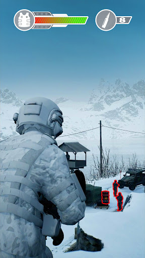 Sniper Area: Sniper shooter screenshot