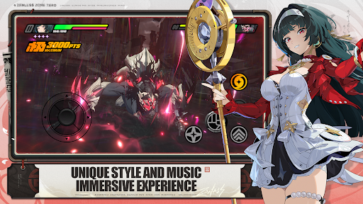 Zenless Zone Zero screenshot