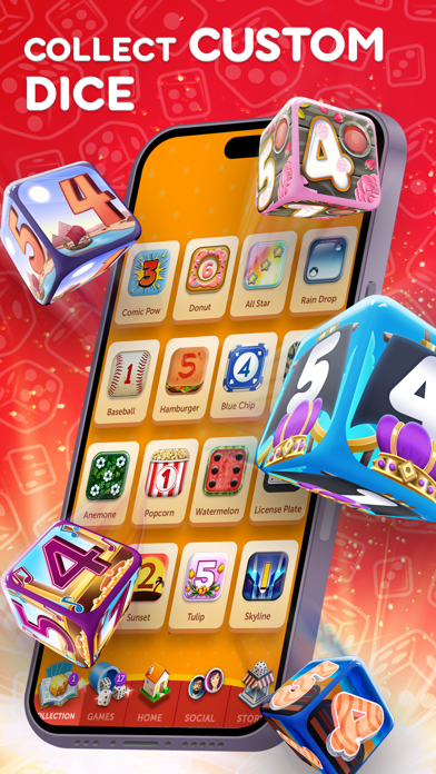 YAHTZEE With Buddies Dice Game screenshot