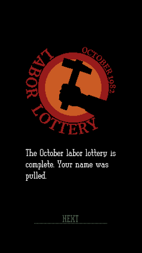 Papers, Please screenshot