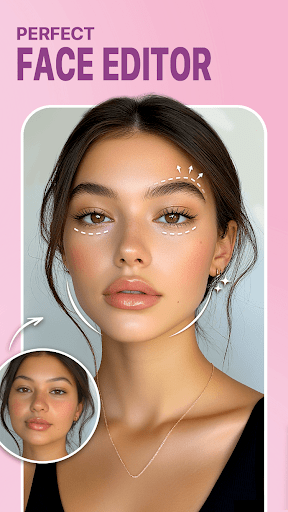AI Photo Enhancer - PixLift screenshot