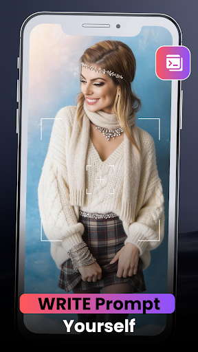 AI Dress up-Try Clothes Design screenshot