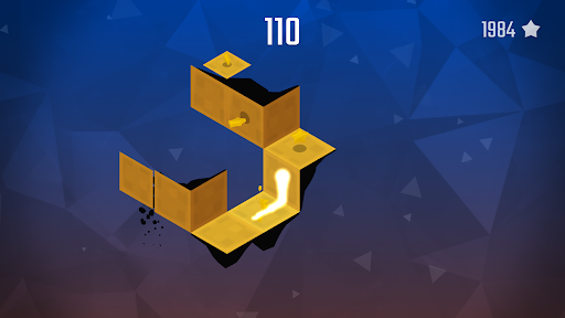 Cosmo Run screenshot